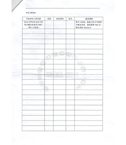 2014年回民区老旧小区综合整治改造项目施工第十九标段